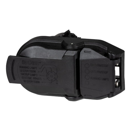 Product of Curt 57020 Trailer Wiring Connector