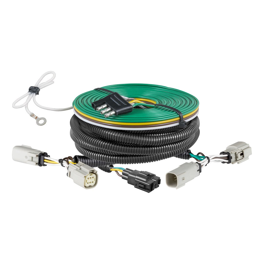 Product of Curt 58996 Towed Vehicle Wiring Kit