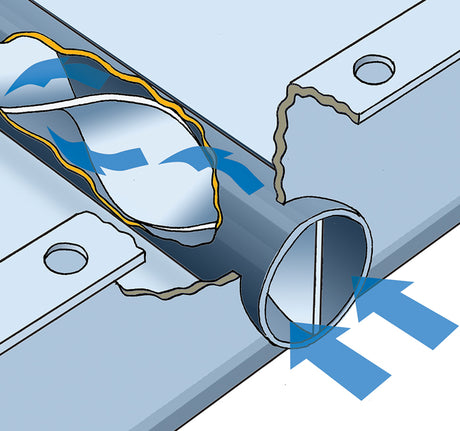 Product of Derale 14204 Auto Trans Oil Pan