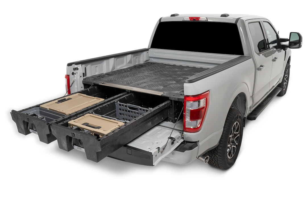 Product of Decked Xr8 Bed Drawer