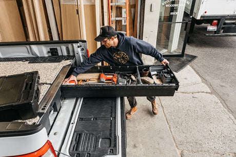 Product of Decked Xr8 Bed Drawer