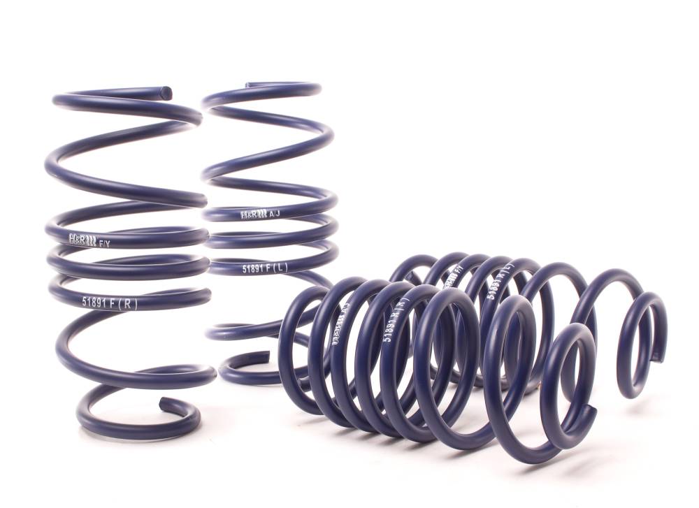 Product of H&R Springs 51890 Lowering Kit