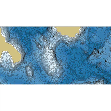 Product of Humminbird 601007-1 Marine Cartography