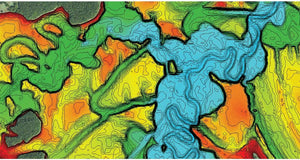 Product of Humminbird 602008-1 Marine Cartography