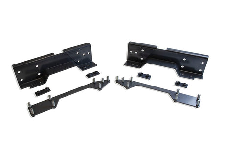 Product of Maxtrac 301960c Leaf Spring Over Axle Conversion Kit