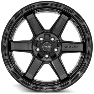 Product of 4play Wheels 4p63-20100-5d55-18bbt Wheel