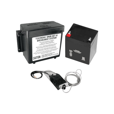 Product of Tekonsha 20005 Trailer Breakaway System Kit