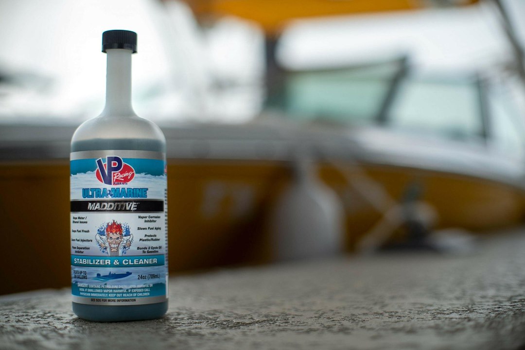 Product of Vp Racing 2039 Fuel Additive
