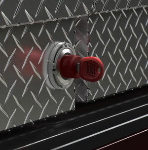 Product of Weather Guard (Werner) 70171r Tool Box Lock