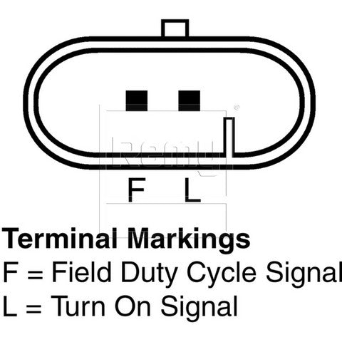 Product of Remy International 21501 Alternator/ Generator