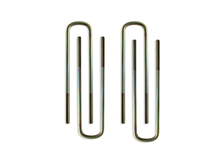 Product of Maxtrac 903340 Leaf Spring Block Kit