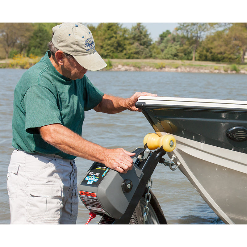 Product of Dutton Lainson Corp 25200 Trailer Boat Winch