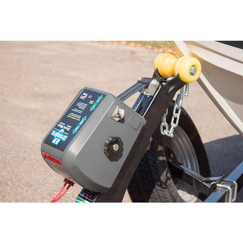 Product of Dutton Lainson Corp 25200 Trailer Boat Winch