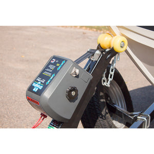 Product of Dutton Lainson Corp 25200 Trailer Boat Winch