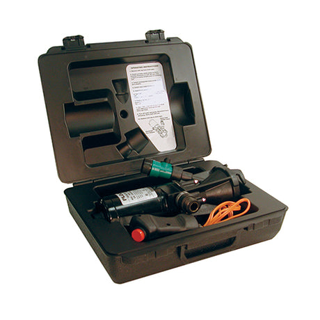 Product of Flojet 18555000a Macerator Pump
