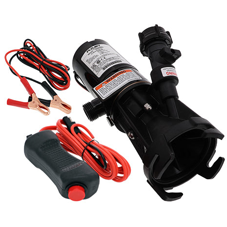 Product of Flojet 18555000a Macerator Pump