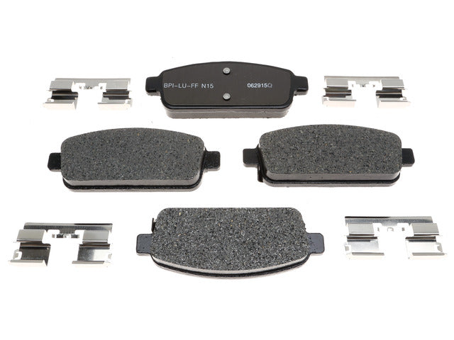 Product of Raybestos Brakes Mgd1468ch Brake Pad