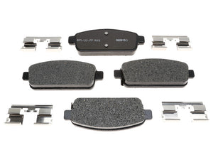 Product of Raybestos Brakes Mgd1468ch Brake Pad