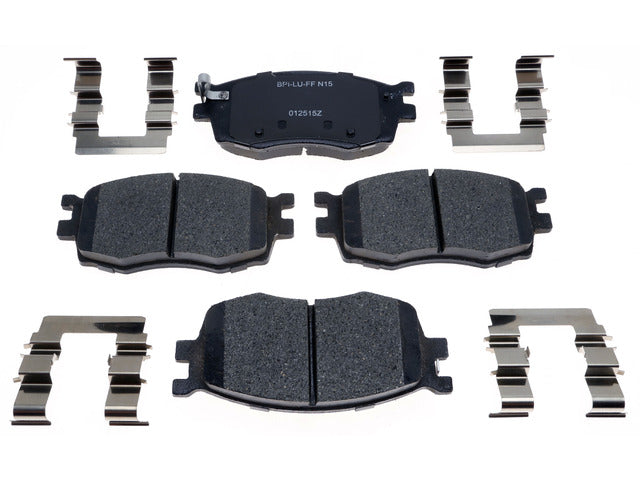 Product of Raybestos Brakes Mgd1156ch Brake Pad