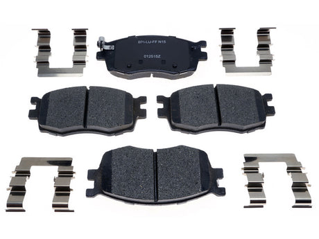 Product of Raybestos Brakes Mgd1156ch Brake Pad