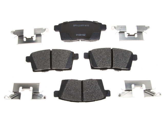 Product of Raybestos Brakes Mgd1259ch Brake Pad