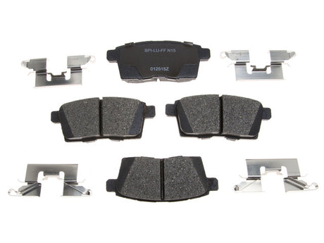 Product of Raybestos Brakes Mgd1259ch Brake Pad