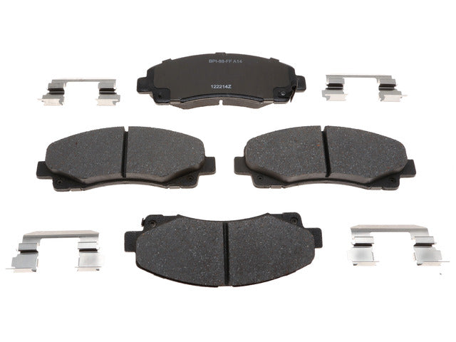 Product of Raybestos Brakes Mgd1102ch Brake Pad
