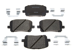 Product of Raybestos Brakes Mgd923ch Brake Pad