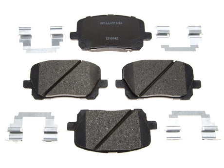 Product of Raybestos Brakes Mgd923ch Brake Pad
