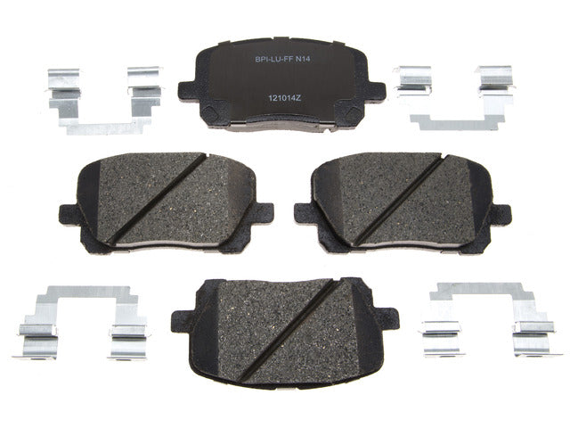 Product of Raybestos Brakes Mgd923ch Brake Pad