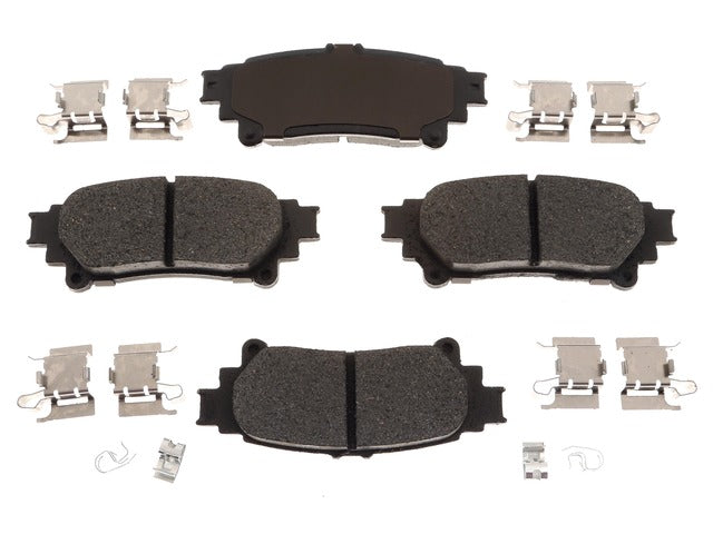 Product of Raybestos Brakes Mgd1391ch Brake Pad