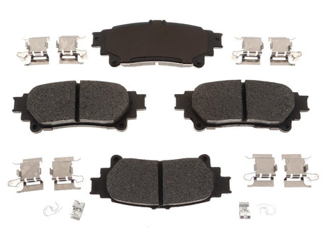 Product of Raybestos Brakes Mgd1391ch Brake Pad