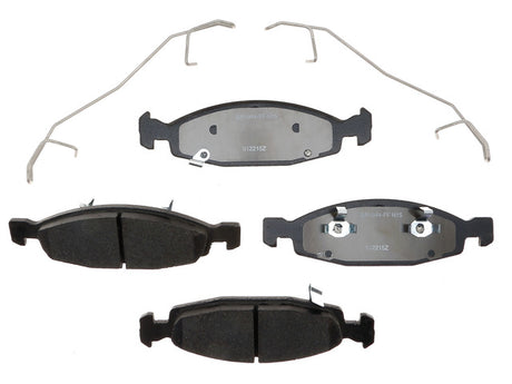 Product of Raybestos Brakes Mgd790ch Brake Pad