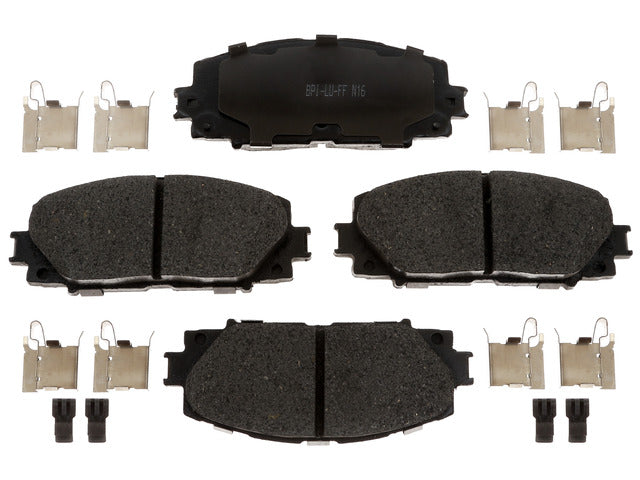Product of Raybestos Brakes Mgd1184ach Brake Pad