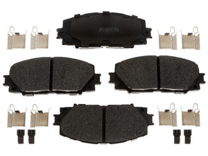 Product of Raybestos Brakes Mgd1184ach Brake Pad