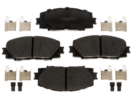 Product of Raybestos Brakes Mgd1184ach Brake Pad