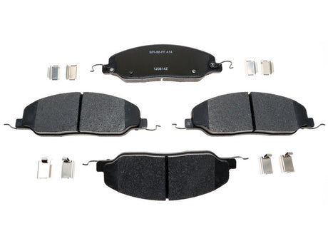 Product of Raybestos Brakes Mgd1081ch Brake Pad