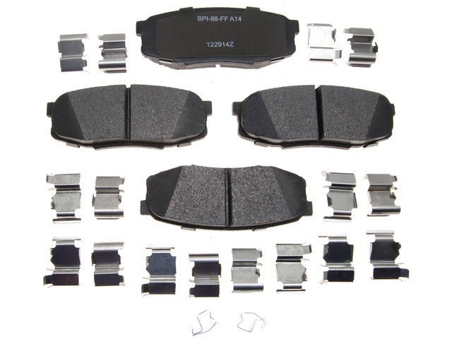 Product of Raybestos Brakes Mgd1304ch Brake Pad