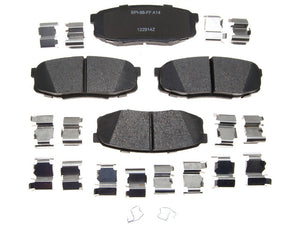 Product of Raybestos Brakes Mgd1304ch Brake Pad