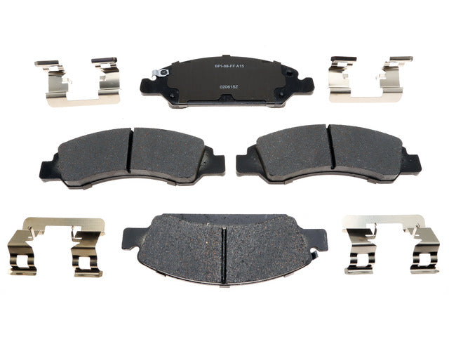 Product of Raybestos Brakes Mgd1363ch Brake Pad