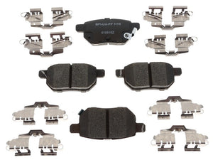 Product of Raybestos Brakes Mgd1354ch Brake Pad