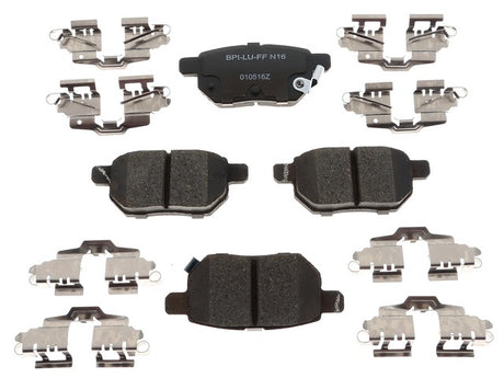 Product of Raybestos Brakes Mgd1354ch Brake Pad