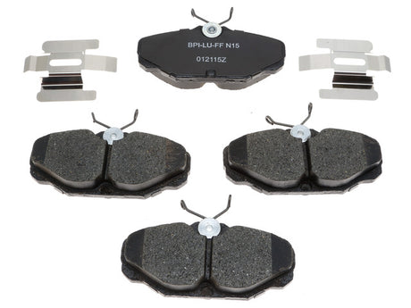 Product of Raybestos Brakes Mgd610ch Brake Pad