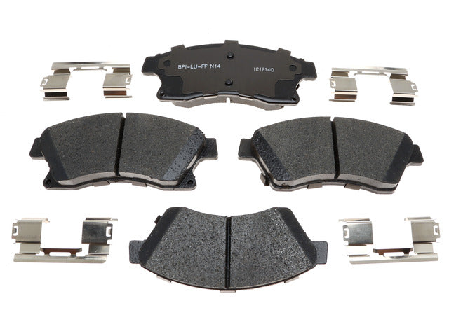 Product of Raybestos Brakes Mgd1522ch Brake Pad