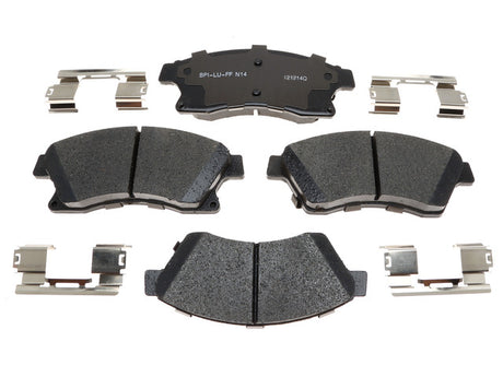 Product of Raybestos Brakes Mgd1522ch Brake Pad