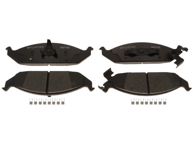 Product of Raybestos Brakes Mgd650ch Brake Pad