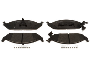 Product of Raybestos Brakes Mgd650ch Brake Pad