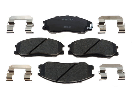 Product of Raybestos Brakes Mgd864ach Brake Pad