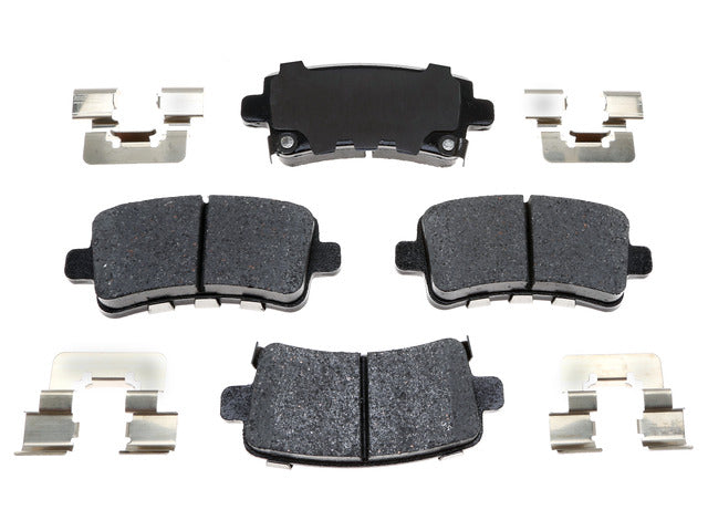 Product of Raybestos Brakes Mgd1430ach Brake Pad