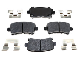 Product of Raybestos Brakes Mgd1430ach Brake Pad